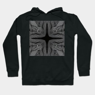 Lines 34 Hoodie